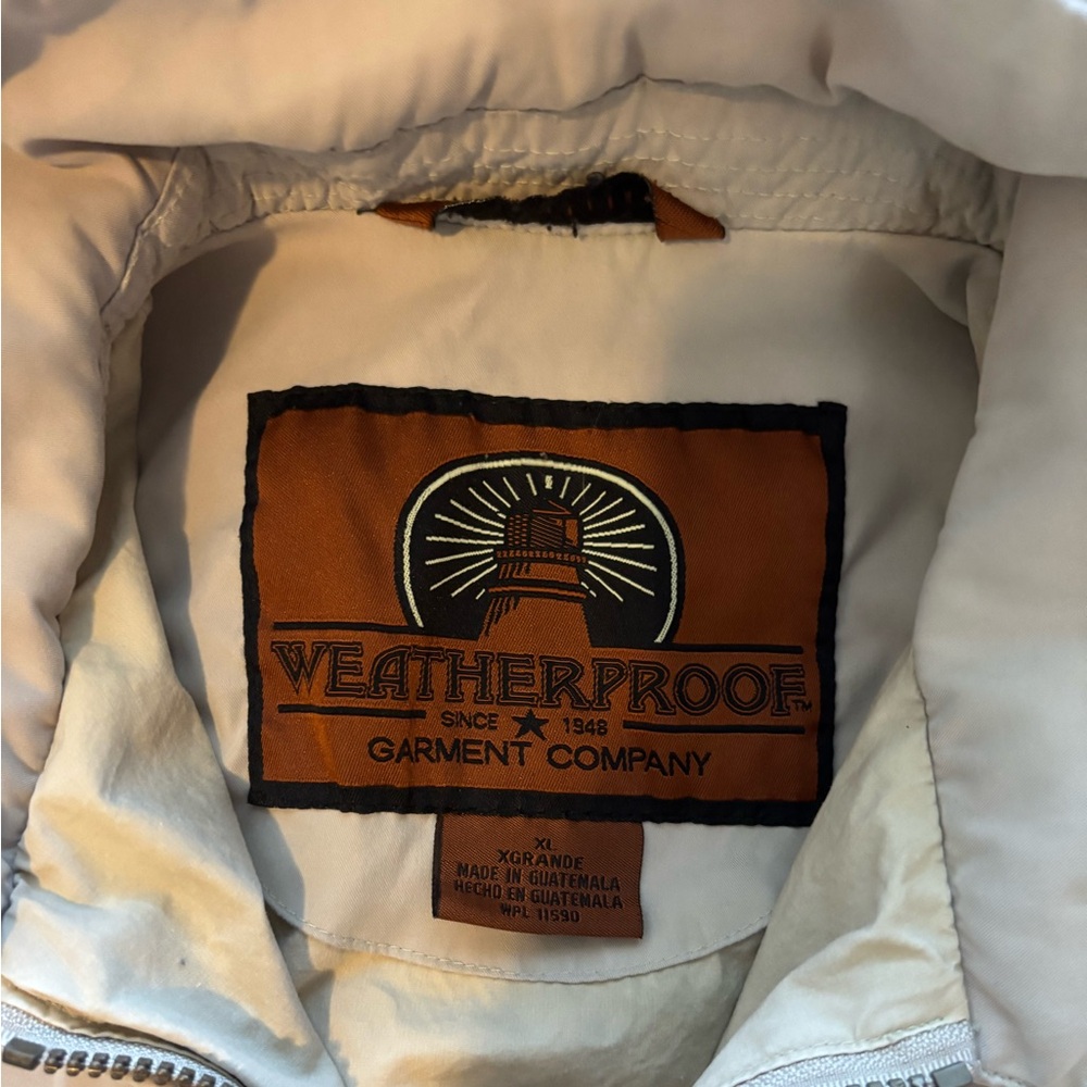 Weatherproof Bomber Jacket - image 3